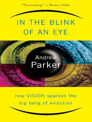 cover image of In The Blink Of An Eye